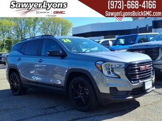 2024 Gmc Terrain