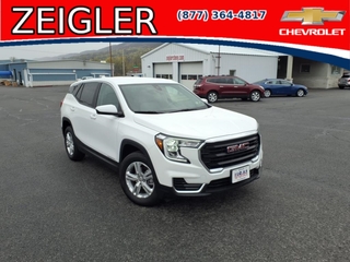 2024 Gmc Terrain