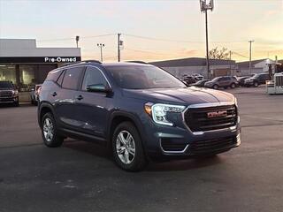 2024 Gmc Terrain for sale in Tulsa OK