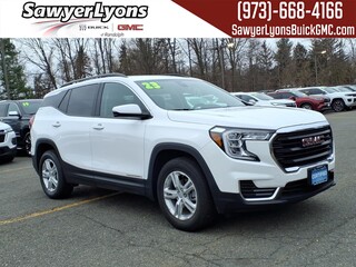 2023 Gmc Terrain for sale in Randolph NJ