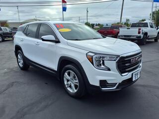 2023 Gmc Terrain