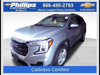 2023 Gmc Terrain for sale in Bradley IL