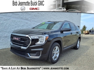 2023 Gmc Terrain