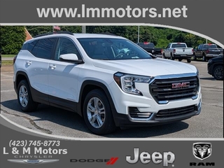 2023 Gmc Terrain