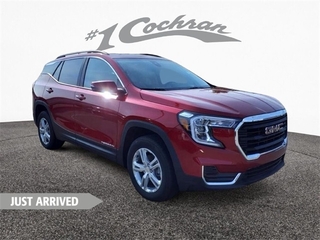 2023 Gmc Terrain