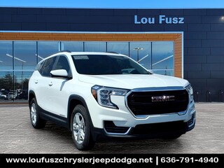 2023 Gmc Terrain