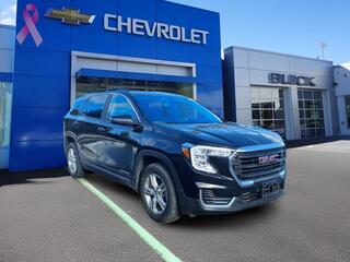 2023 Gmc Terrain