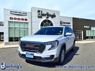 2023 Gmc Terrain