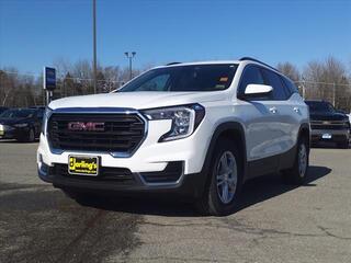 2023 Gmc Terrain