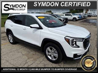 2024 Gmc Terrain for sale in New Glarus WI