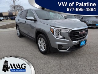 2024 Gmc Terrain