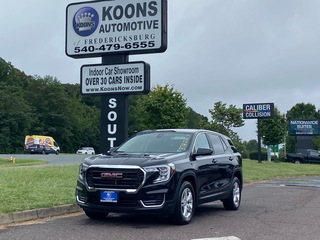 2024 Gmc Terrain