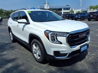 2023 Gmc Terrain