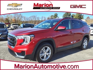 2024 Gmc Terrain