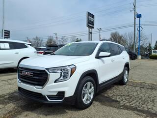 2023 Gmc Terrain for sale in Plymouth MI