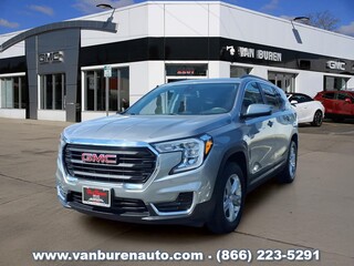2023 Gmc Terrain