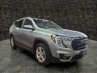 2023 Gmc Terrain