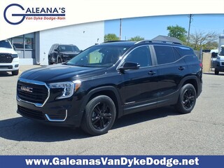 2023 Gmc Terrain