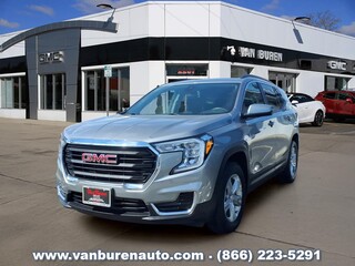 2023 Gmc Terrain