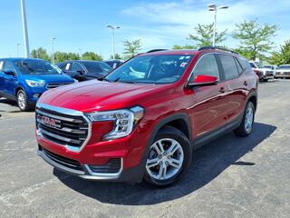 2024 Gmc Terrain