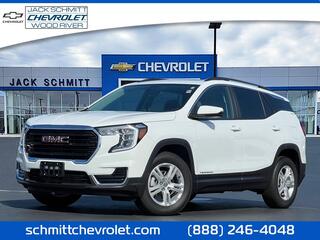 2024 Gmc Terrain