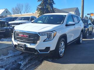 2024 Gmc Terrain