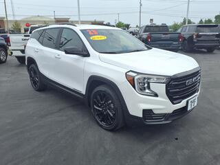2023 Gmc Terrain