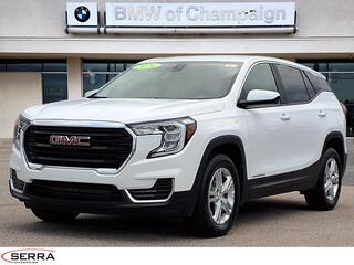 2024 Gmc Terrain for sale in Savoy IL