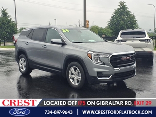 2024 Gmc Terrain for sale in Flat Rock MI