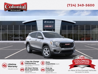 2024 Gmc Terrain