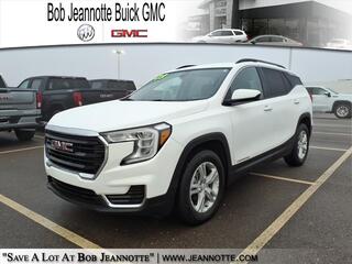 2023 Gmc Terrain for sale in Plymouth MI