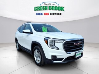 2023 Gmc Terrain