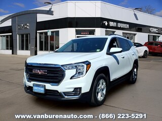 2023 Gmc Terrain