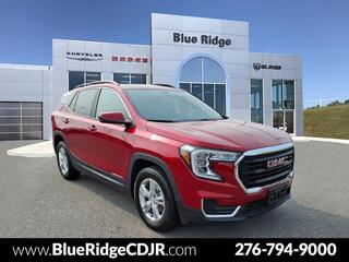 2024 Gmc Terrain for sale in Lebanon VA