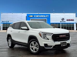 2024 Gmc Terrain for sale in Pryor OK