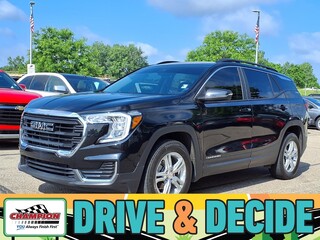 2024 Gmc Terrain for sale in Howell MI
