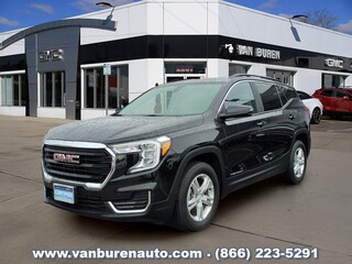 2023 Gmc Terrain