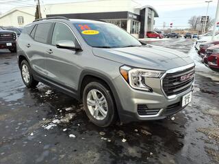 2024 Gmc Terrain for sale in Lockport NY
