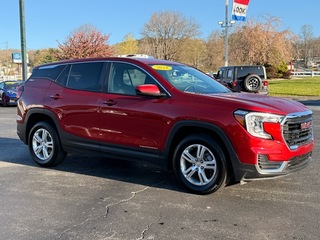 2024 Gmc Terrain