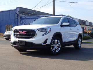 2018 Gmc Terrain