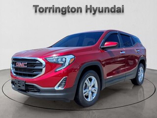 2018 Gmc Terrain for sale in Torrington CT