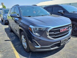 2018 Gmc Terrain for sale in Freeport IL