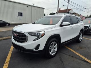2018 Gmc Terrain