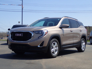 2019 Gmc Terrain