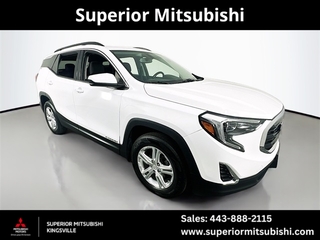 2019 Gmc Terrain
