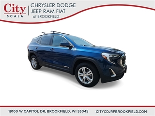 2019 Gmc Terrain