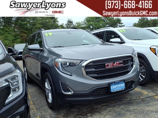 2019 Gmc Terrain for sale in Randolph NJ