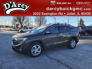 2020 Gmc Terrain for sale in Joliet IL