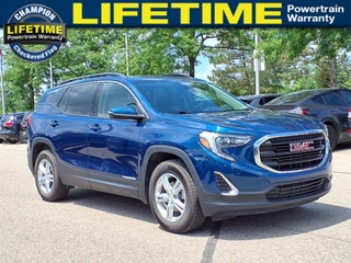 2020 Gmc Terrain