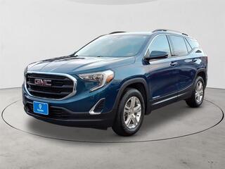 2020 Gmc Terrain for sale in Matteson IL